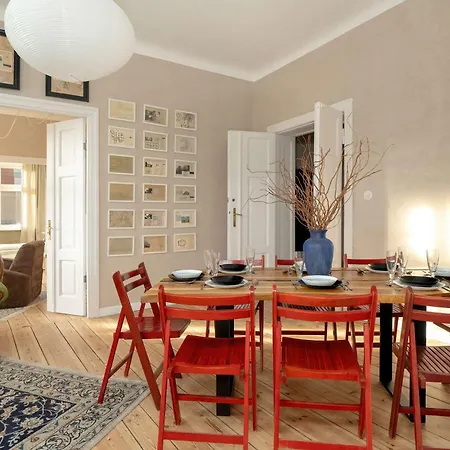 Apartment Spacious Family With Balcony Near Mtp By Renters *